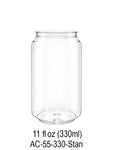 Can Sealer Pro Plus Bottles + Lids Set (Cases) - 126mm