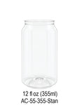 Can Sealer Pro Plus Bottles + Lids Set (Cases) - 126mm