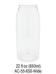 Can Sealer Pro Plus Bottles + Lids Set (Cases) - 126mm