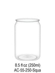 Can Sealer Pro Plus Bottles + Lids Set (Cases) - 126mm