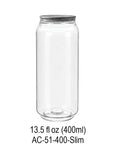 Can Sealer Bottles + Lids Set (Cases)