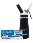 1/3L Accent Dispenser + Elite 24pk Bundle