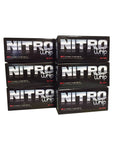 Nitro Whip Cream Chargers, Case of 600