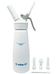Accent Dispenser, White