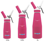 Accent Dispenser, Pink