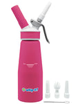 Accent Dispenser, Pink
