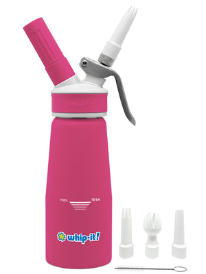 Accent Dispenser, Pink