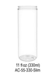 Can Sealer Pro Plus Bottles + Lids Set (Cases) - 126mm