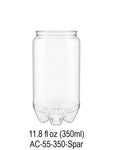 Can Sealer Pro Plus Bottles + Lids Set (Cases) - 126mm