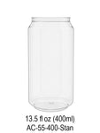 Can Sealer Pro Plus Bottles + Lids Set (Cases) - 126mm