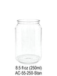 Can Sealer Pro Plus Bottles + Lids Set (Cases) - 126mm
