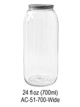 Can Sealer Bottles + Lids Set (Cases)