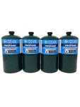 Whip-It! Premium Propane - 4 Pack