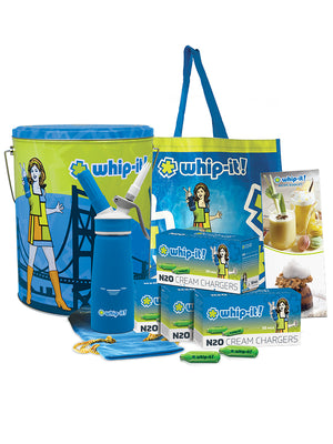 Whip-It! Originals Gift Pack