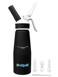 Accent Dispenser, Black