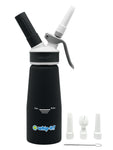 Accent Dispenser, Black