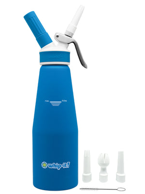 Accent Dispenser, Blue