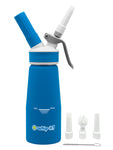Accent Dispenser, Blue