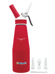 Accent Dispenser, Red