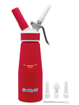 Accent Dispenser, Red