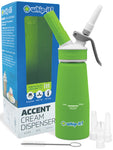 Accent Dispenser, Green
