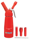 Armor Dispenser, Red