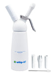 Armor Dispenser, White