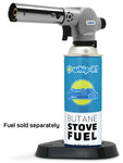 Blow Torch, Gray