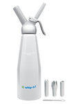 Element Dispenser, Silver