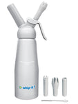 Element Dispenser, Silver