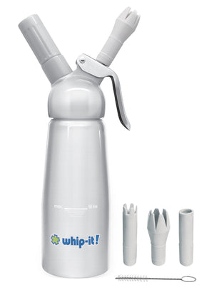 Element Dispenser, Silver