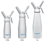 Element Dispenser, Silver