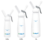 Explore Dispenser, White