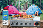 GrillMate Stove Set, Black