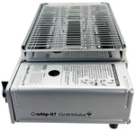 GrillMate Stove Set, Silver