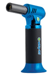 Neo Torch, Blue Chrome & Black