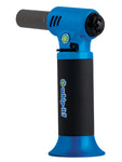 Neo Torch, Blue Chrome & Black
