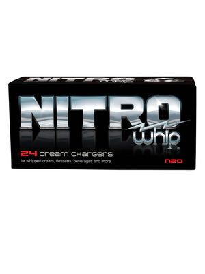 Nitro Whip Cream Chargers, Single Box
