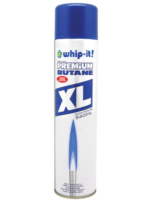 Premium Butane XL (540ml)
