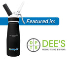 Accent Dispenser, Black