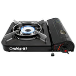 Hot Spot Stove, Black