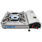 Hot Spot Stove, Silver