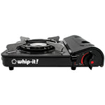 Hot Spot Stove, Black