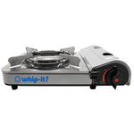 Hot Spot Stove, Silver