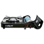 Hot Spot Stove, Black