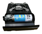 Hot Spot Stove, Black