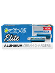 Whip-It! Elite Cream Chargers