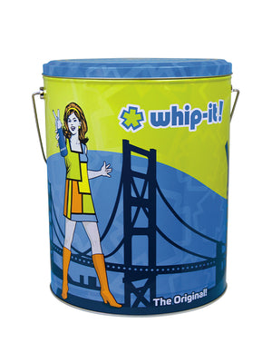 Whip-It! Gift Tin Pack
