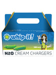 Whip-It! Cream Chargers, Single Box