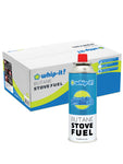 Butane Stove Fuel, Case of 28